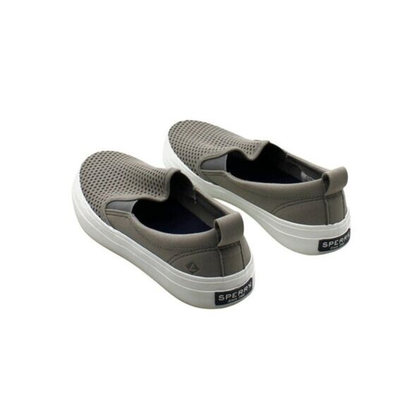 Sperry Gray Slip on Sneakers - Picture 7 of 8